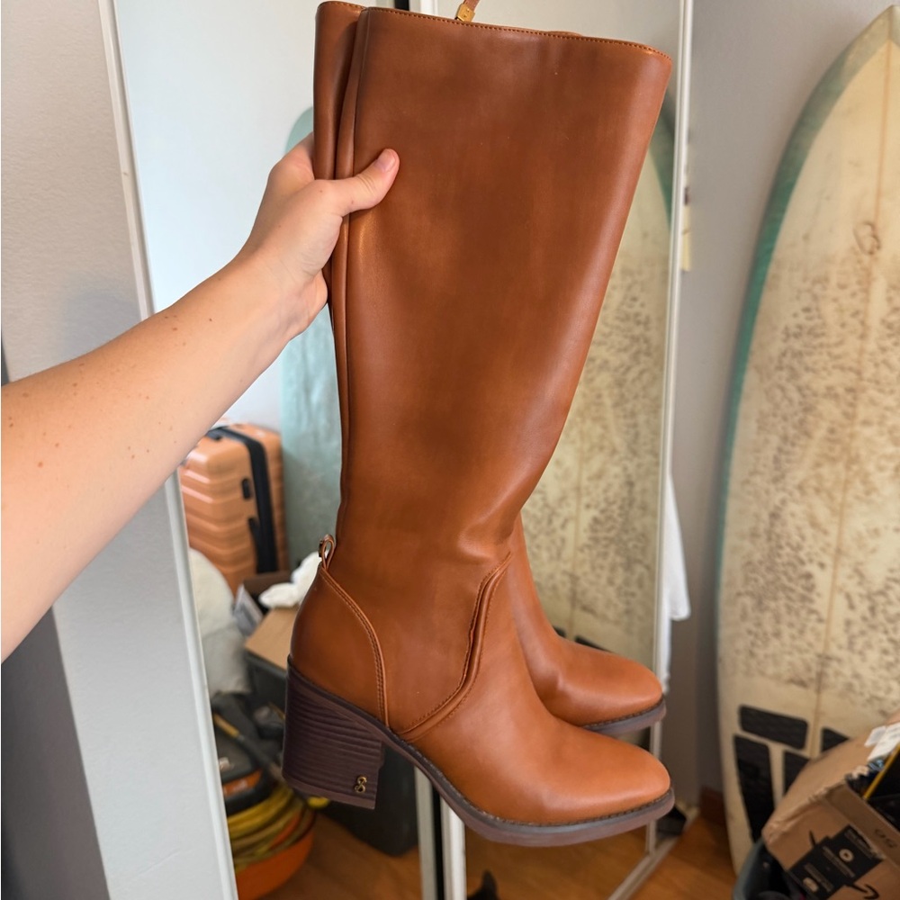 SAM & LIBBY BOOTS - Picture 6 of 12